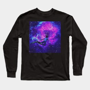 Intergalatic Diving Long Sleeve T-Shirt